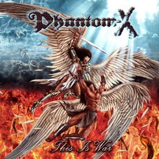 This Is War mp3 Album by Phantom-X