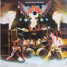 Rock & Roll Machine mp3 Album by Triumph