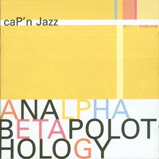 Analphabetapolothology mp3 Artist Compilation by Cap'n Jazz