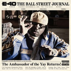 The Ball Street Journal mp3 Album by E-40