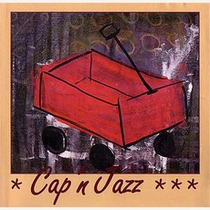Shmap'n Shmazz mp3 Album by Cap'n Jazz
