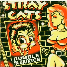 Rumble In Brixton mp3 Live by Stray Cats