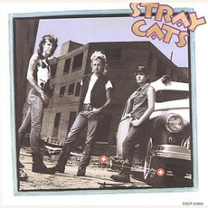 Rock Therapy (Re-Issue) mp3 Album by Stray Cats