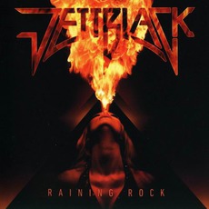 Raining Rock mp3 Album by Jettblack