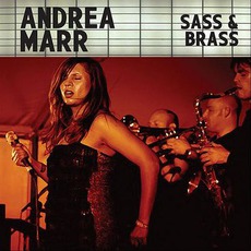 Sass & Brass mp3 Album by Andrea Marr