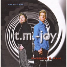 Passion & Pain mp3 Album by T.M.-Joy