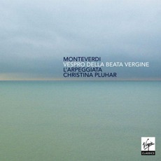 Monteverdi: Vespro Della Beata Vergine mp3 Album by Christina Pluhar