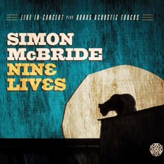 Nine Lives mp3 Live by Simon McBride