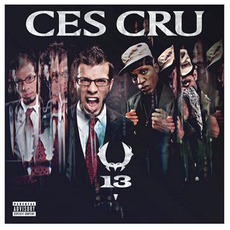 13 mp3 Album by Ces Cru