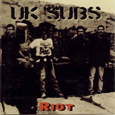 Riot mp3 Album by UK Subs