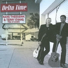 Delta Time mp3 Album by Hans Theessink & Terry Evans
