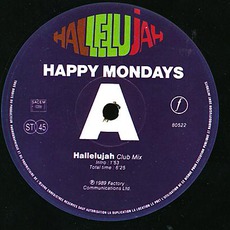 Hallelujah mp3 Single by Happy Mondays