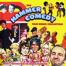 Hammer Comedy Film Music Collection mp3 Compilation by Various Artists