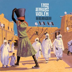 The Bedlam In Goliath mp3 Album by The Mars Volta