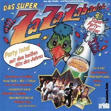 Das Super Za-Za-Zabadak mp3 Artist Compilation by Saragossa Band