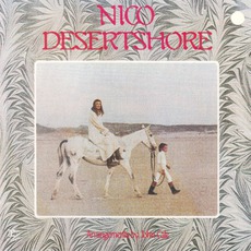 Desertshore mp3 Album by Nico