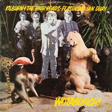 Wotabunch! mp3 Album by Kilburn And The High Roads