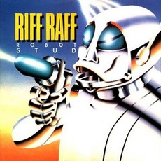 Robot Stud mp3 Album by Riff Raff
