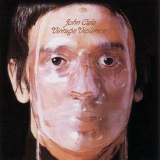 Vintage VIolence (Remastered) mp3 Album by John Cale