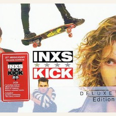 Kick (25th Anniversary Deluxe Edition) mp3 Album by INXS