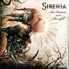 Nine Destinies And A Downfall mp3 Album by Sirenia