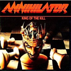 King Of The Kill (Re-Issue) mp3 Album by Annihilator