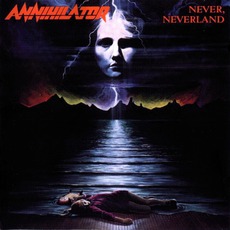 Never, Neverland (Re-Issue) mp3 Album by Annihilator