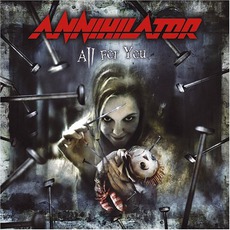 All For You mp3 Album by Annihilator