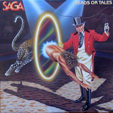 Heads Or Tales mp3 Album by Saga