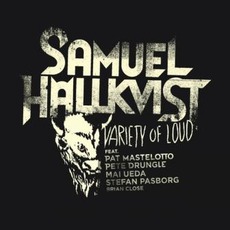 Variety Of Loud mp3 Album by Samuel Hällkvist