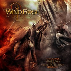 Shadows Over Lothadruin mp3 Album by Wind Rose