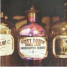 Medicated Magic mp3 Album by The Dirty Dozen Brass Band