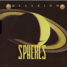 Spheres (Re-Issue) mp3 Album by Delerium