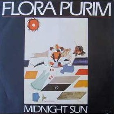 The Midnight Sun mp3 Album by Flora Purim