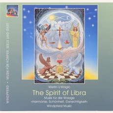 Spirit of Libra (Waage) mp3 Album by Merlin's Magic