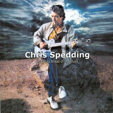 One Step Ahead Of The Blues mp3 Album by Chris Spedding