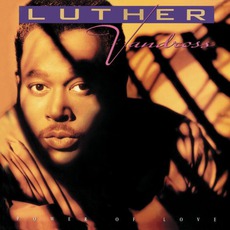 Power Of Love mp3 Album by Luther Vandross