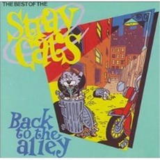 Back To The Alley: The Best Of The Stray Cats mp3 Artist Compilation by Stray Cats