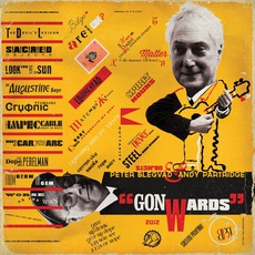 Gonwards mp3 Album by Peter Blegvad And Andy Partridge