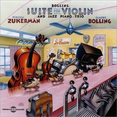 Suite For VIolin And Jazz Piano mp3 Album by Claude Bolling
