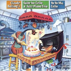 Suite For Cello & Jazz Piano Trio (Re-Issue) mp3 Album by Claude Bolling