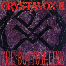 The Bottom Line mp3 Album by Crystavox