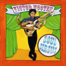 Soul Circus mp3 Album by Victor Wooten