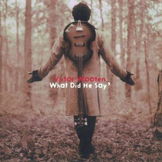 What Did He Say? mp3 Album by Victor Wooten