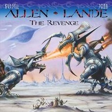 The Revenge mp3 Album by Allen/Lande