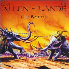 The Battle mp3 Album by Allen/Lande