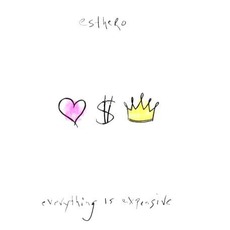 Everything Is Expensive mp3 Album by Esthero