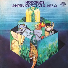 Hodokvas mp3 Album by Martin Kratochvíl & Jazz Q