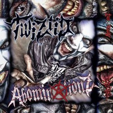 Abominationz mp3 Album by Twiztid