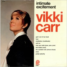 Intimate Excitement mp3 Album by Vikki Carr